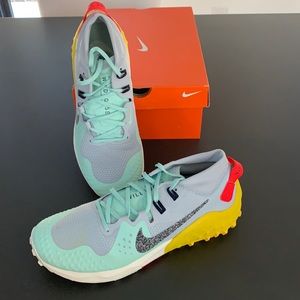 Nike Men’s Trail Running Shoes Size US 10.5